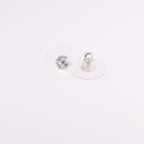 Chanel CC Earrings · Crystal