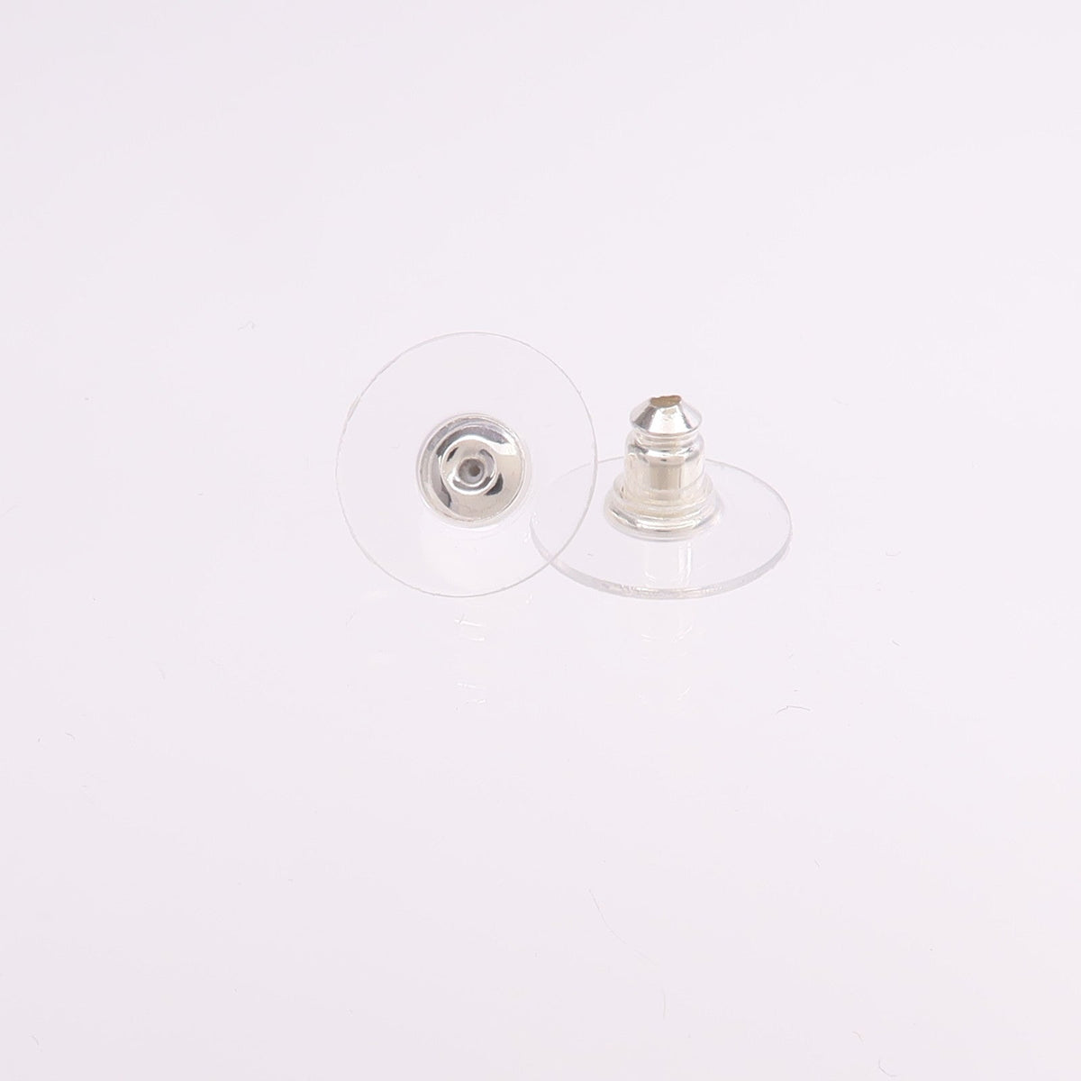 Chanel CC Earrings · Crystal