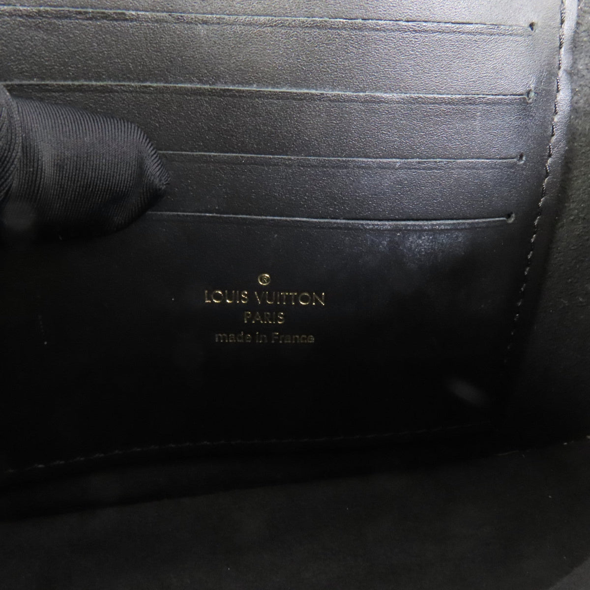 Louis Vuitton Dauphine · Monogram