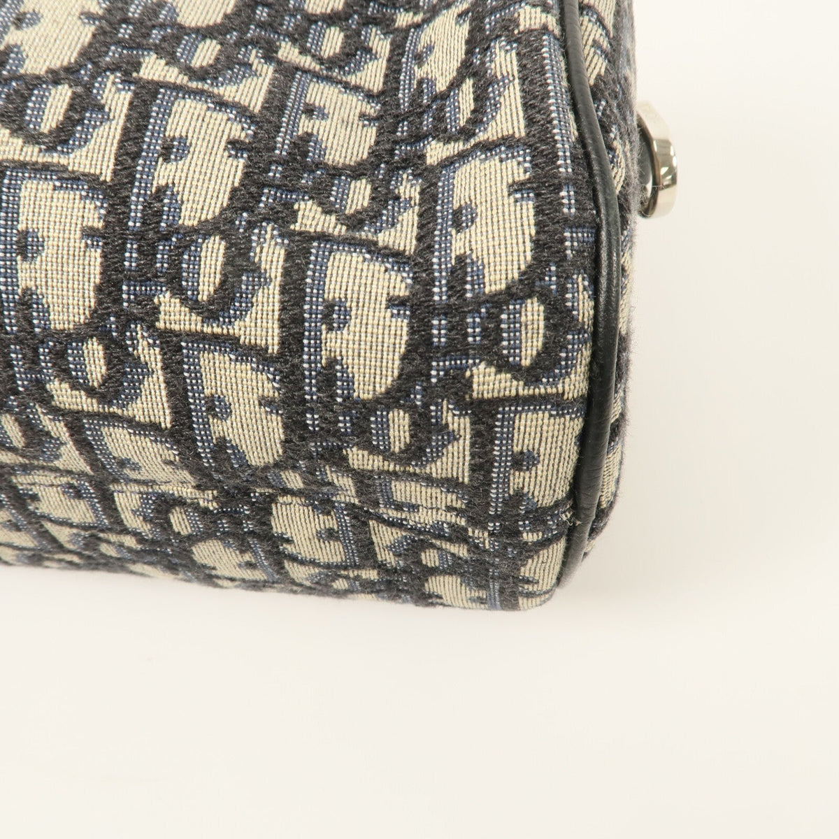 Dior Roller Messenger · Canvas