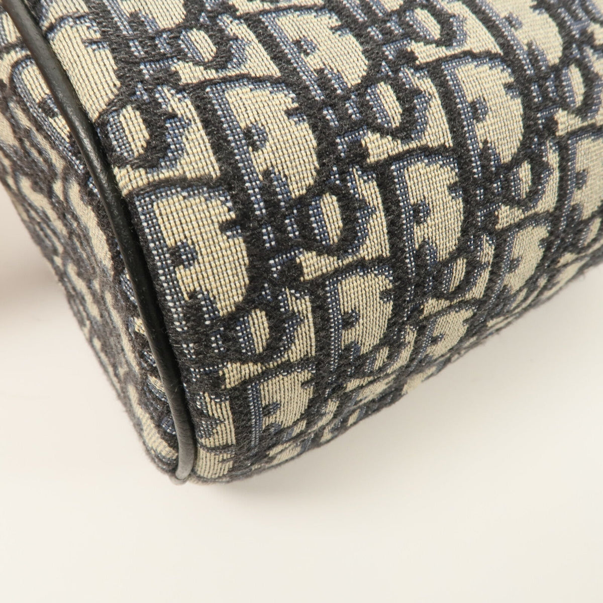 Dior Roller Messenger · Canvas