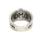 The Full Armor Shield Ring