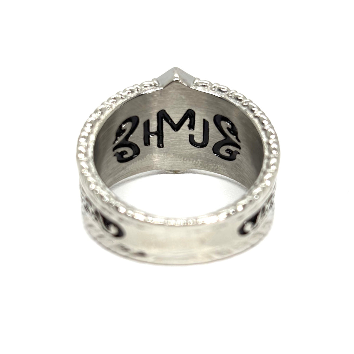 The Full Armor Shield Ring