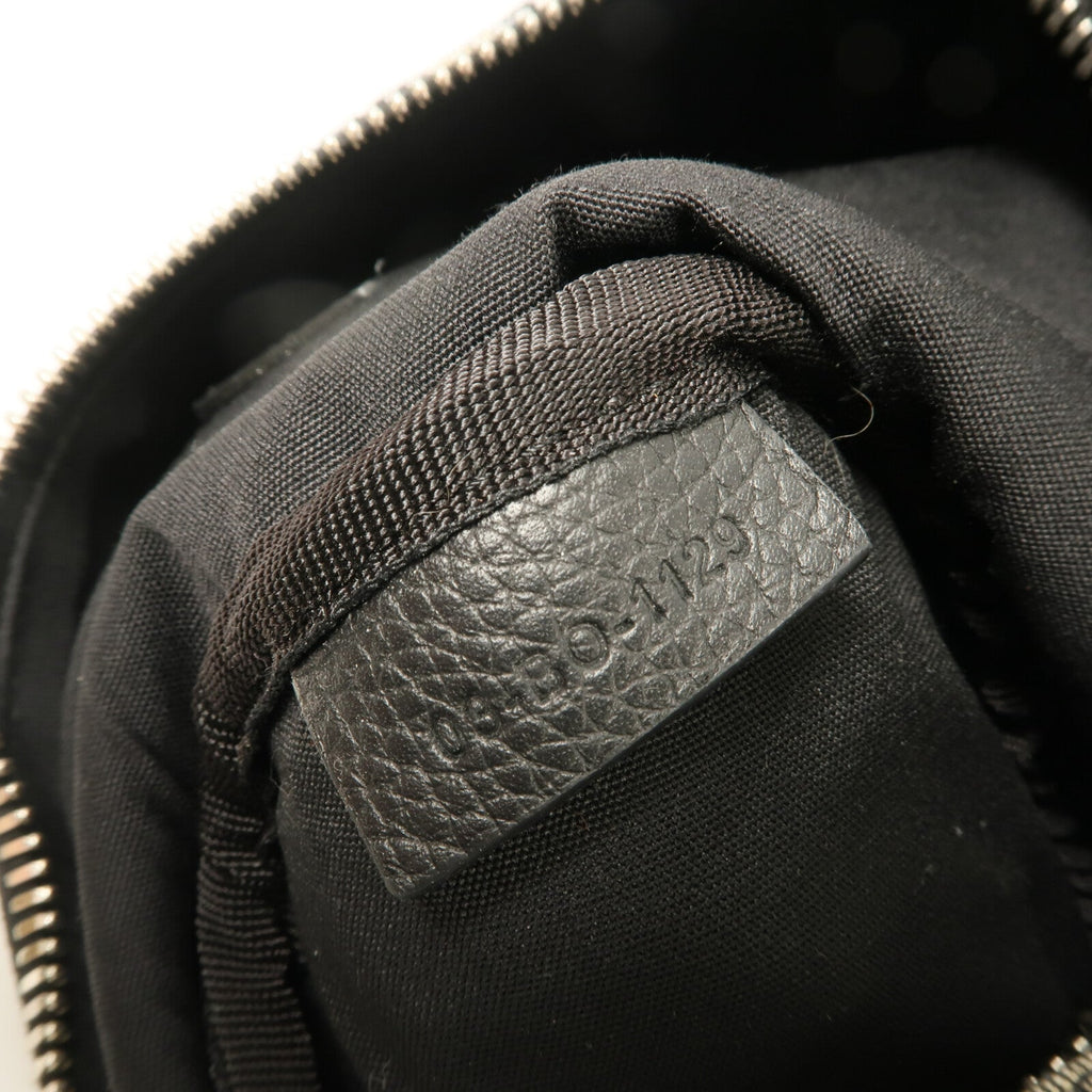 Dior Roller Messenger · Canvas