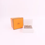 Hermès Chaîne d'Ancre Punk · Rose Gold