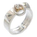 HERMÈS Collier De Chien Ring · Sterling Silver