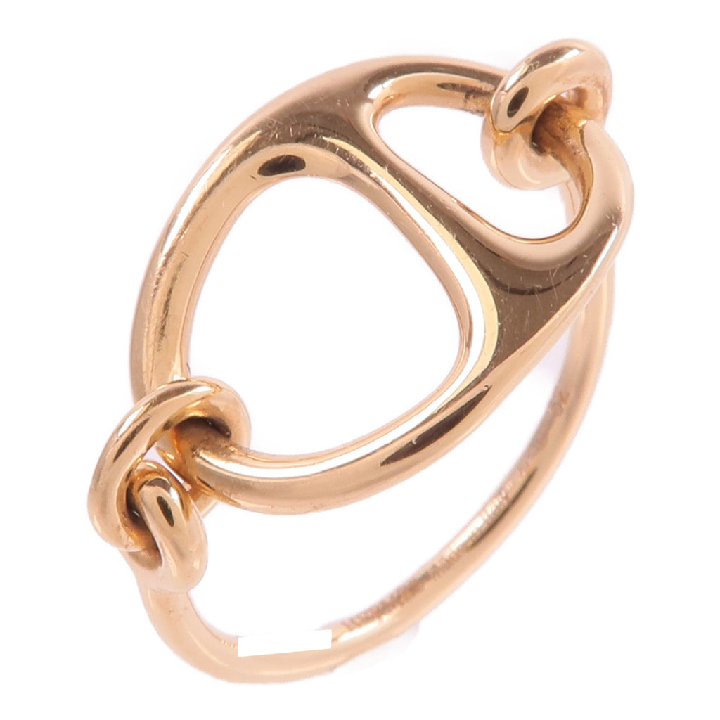 Hermès Chaîne d'Ancre Punk · Rose Gold