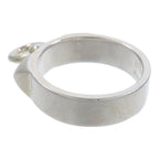 HERMÈS Collier De Chien Ring · Sterling Silver