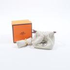 Hermès Athena Double Stud · Calfskin