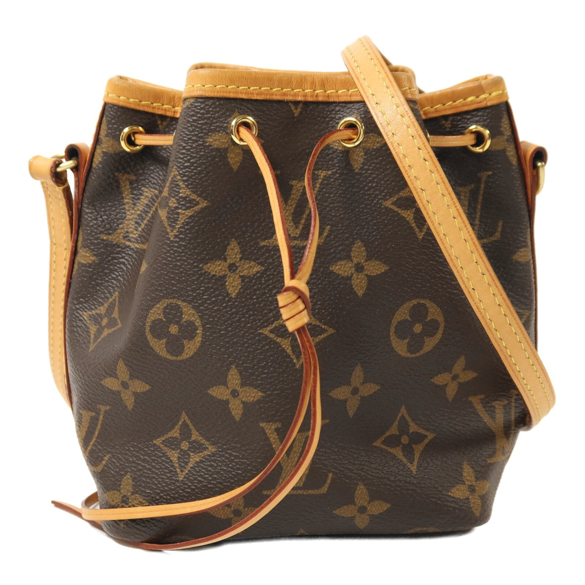Louis Vuitton Nano Noé · Monogram