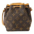 Louis Vuitton Nano Noé · Monogram