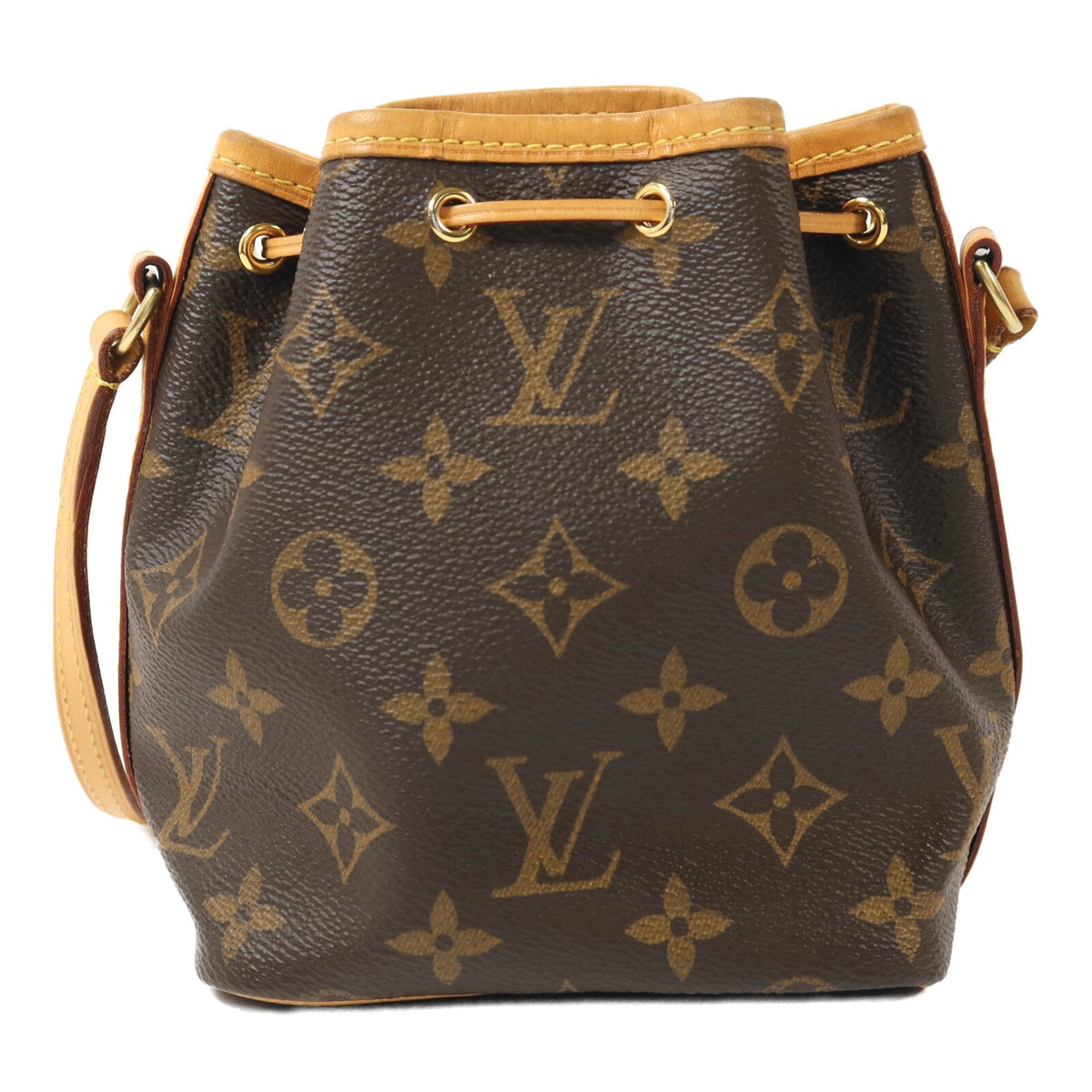 Louis Vuitton Nano Noé · Monogram