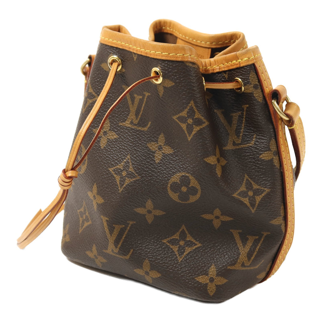 Louis Vuitton Nano Noé · Monogram