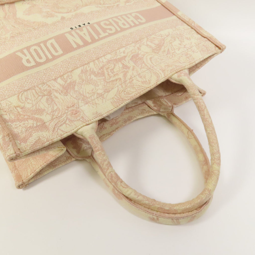 Dior Book Tote · Medium · Canvas