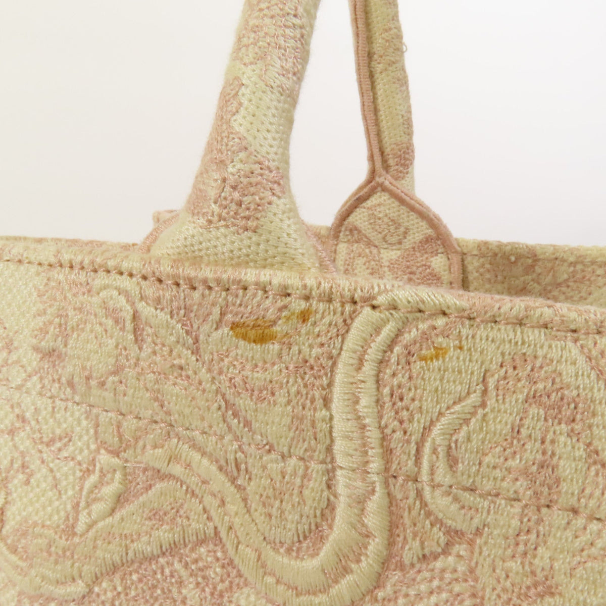 Dior Book Tote · Medium · Canvas