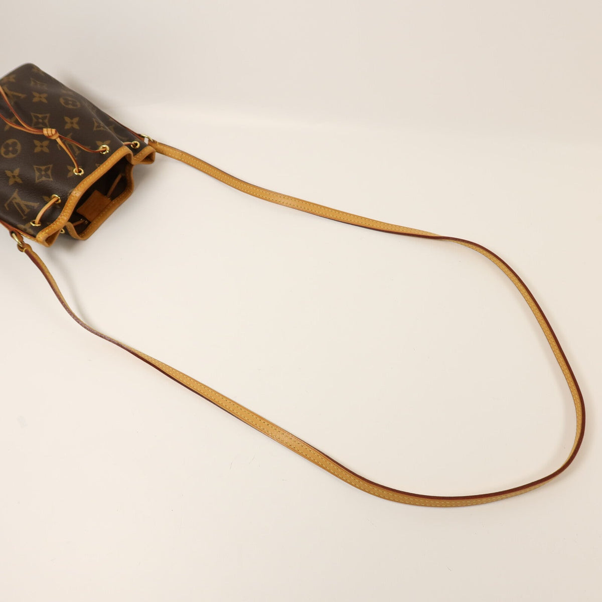 Louis Vuitton Nano Noé · Monogram
