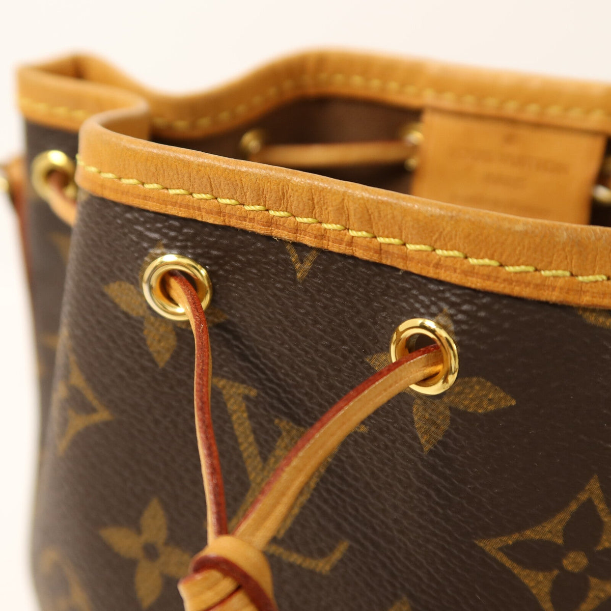Louis Vuitton Nano Noé · Monogram
