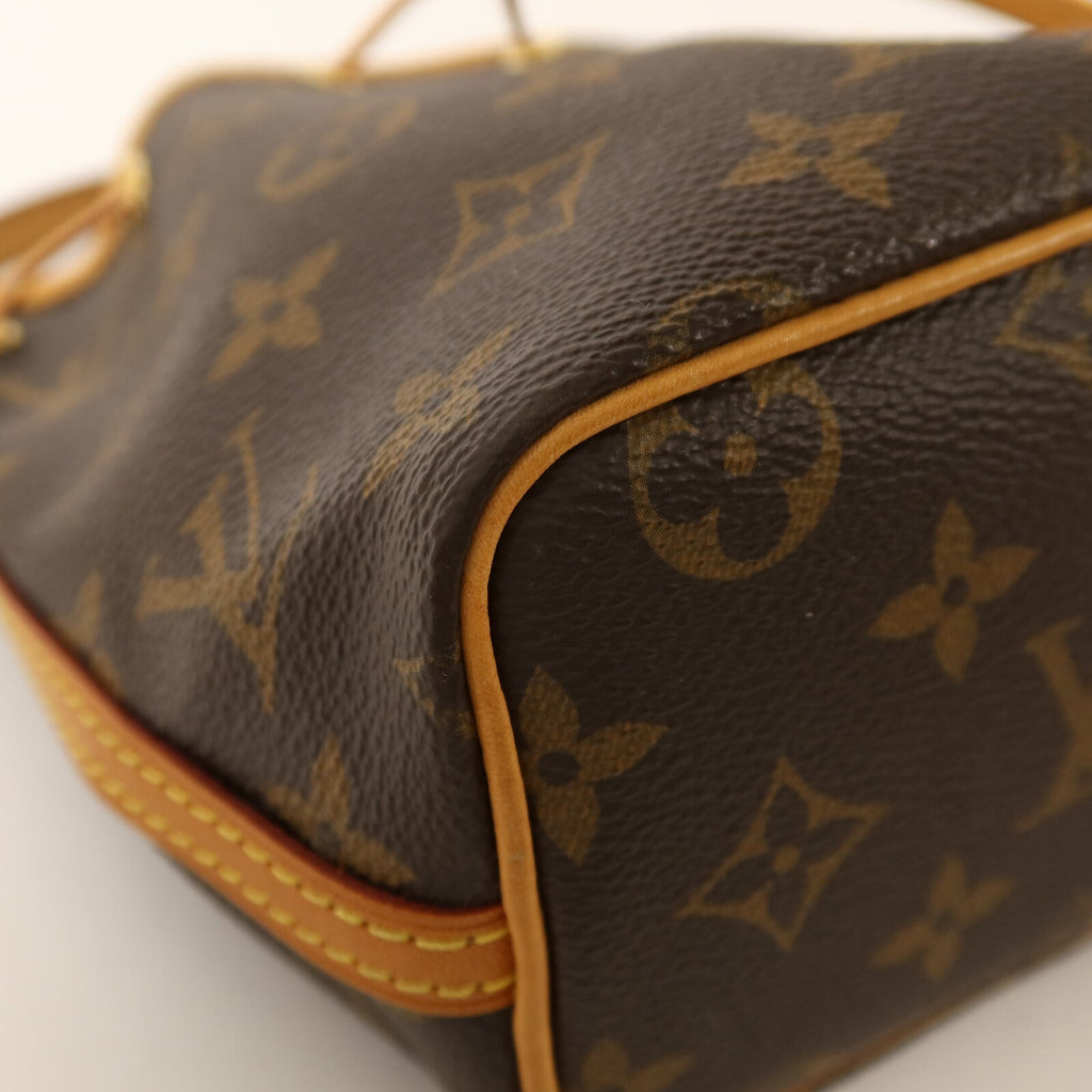 Louis Vuitton Nano Noé · Monogram