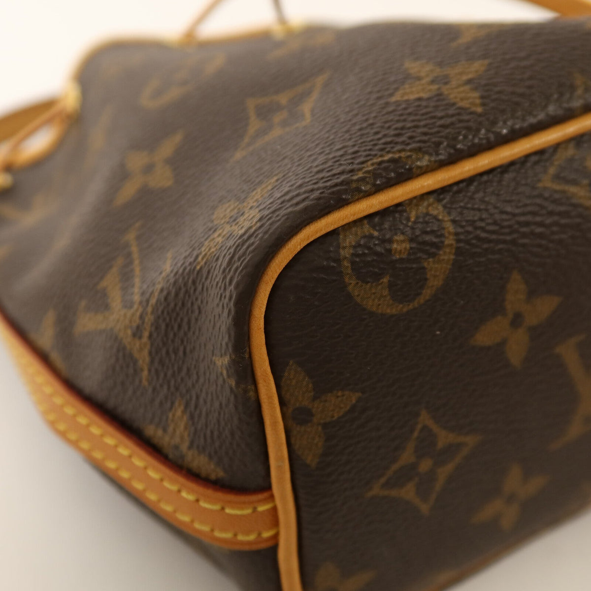 Louis Vuitton Nano Noé · Monogram