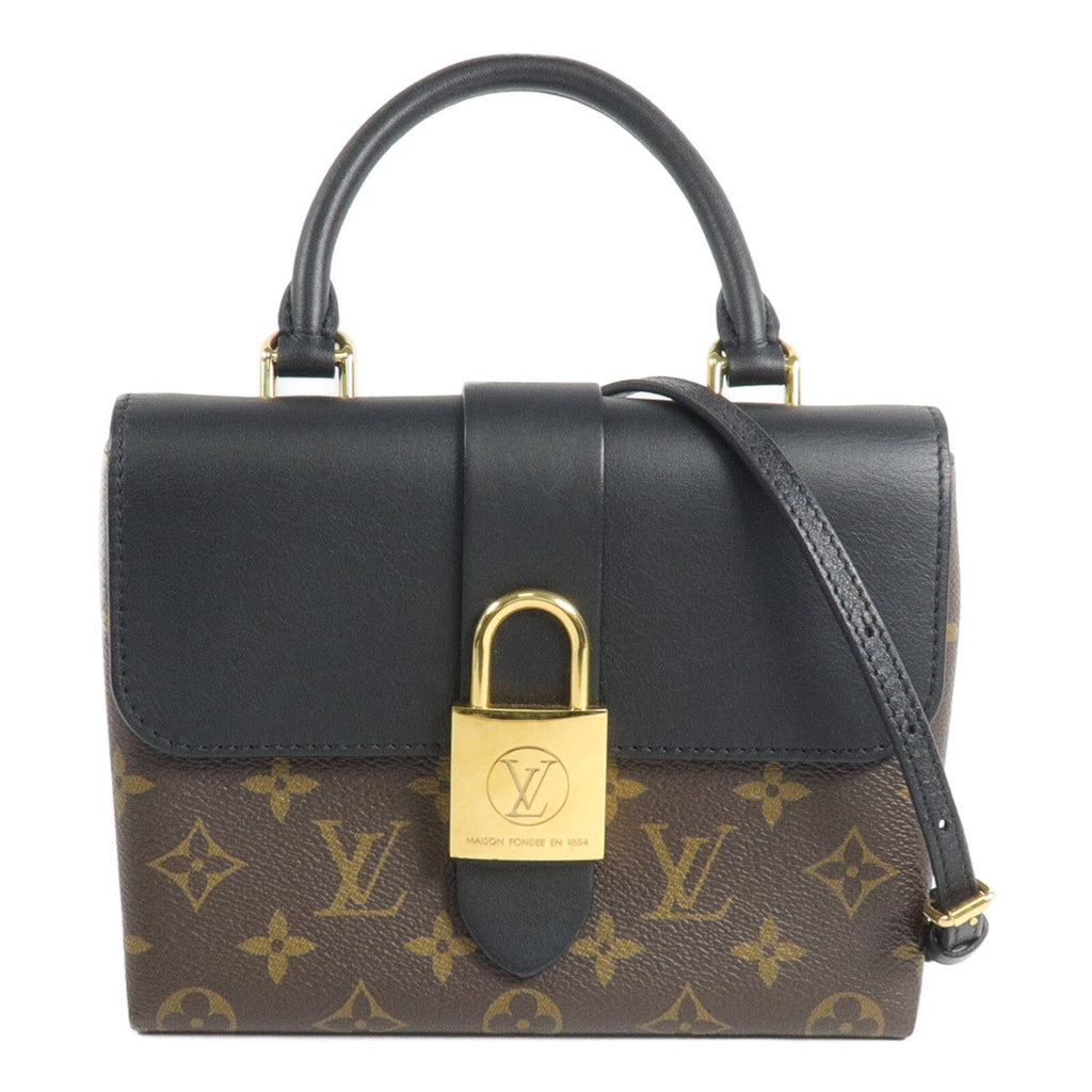 Louis Vuitton Locky BB · Monogram