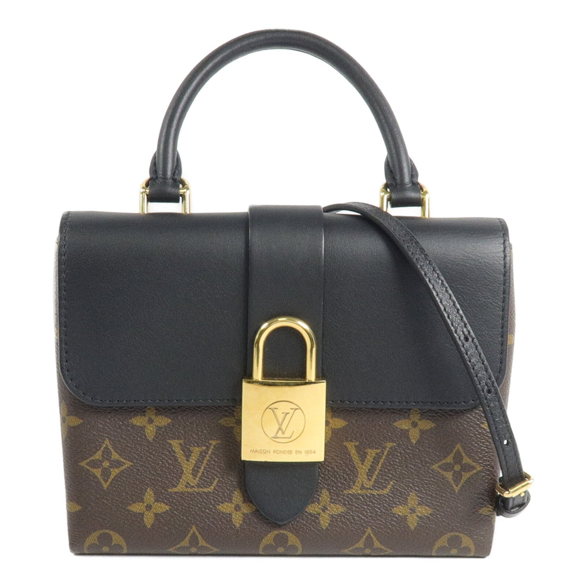 Louis Vuitton Locky BB · Monogram
