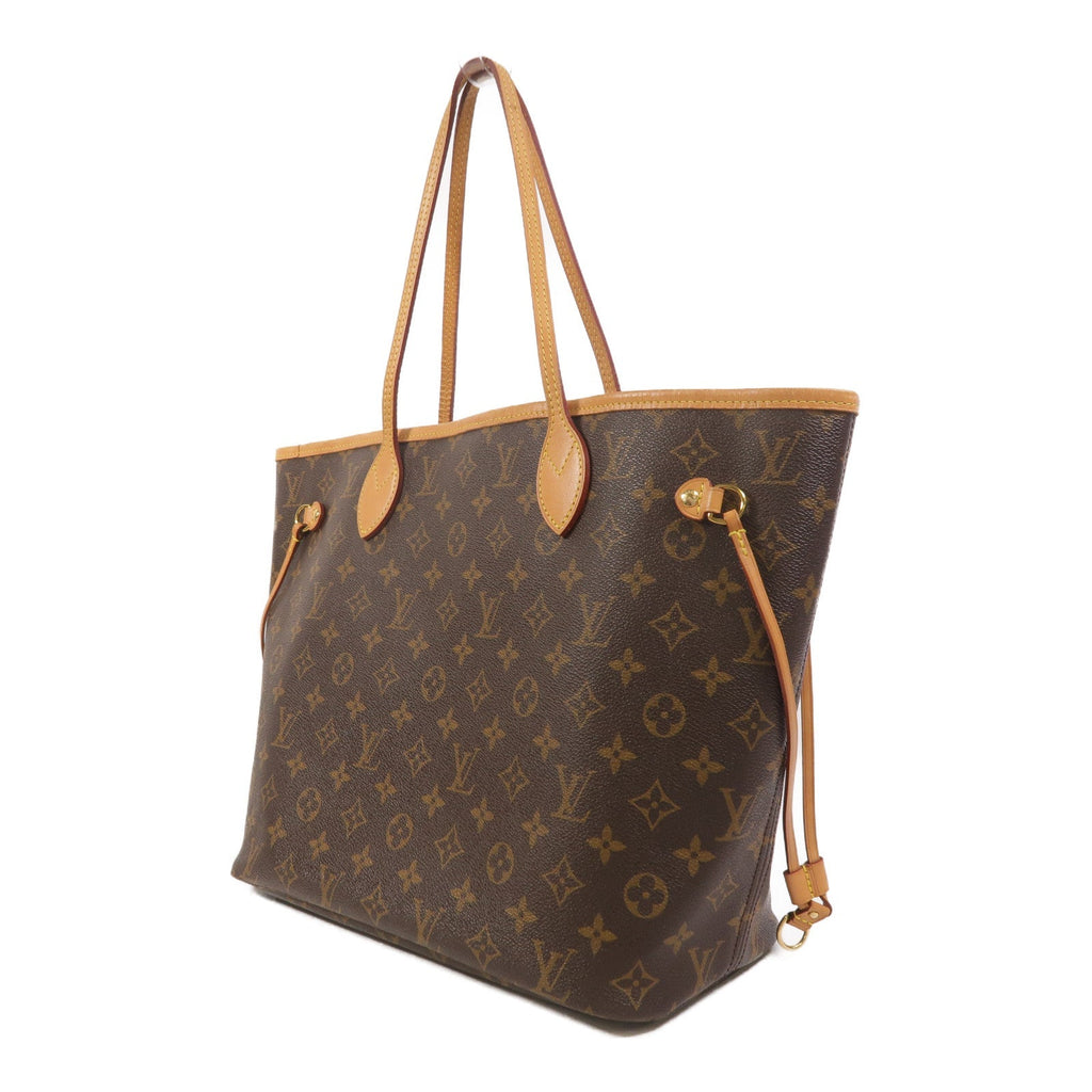 Louis Vuitton Neverfull MM · Monogram