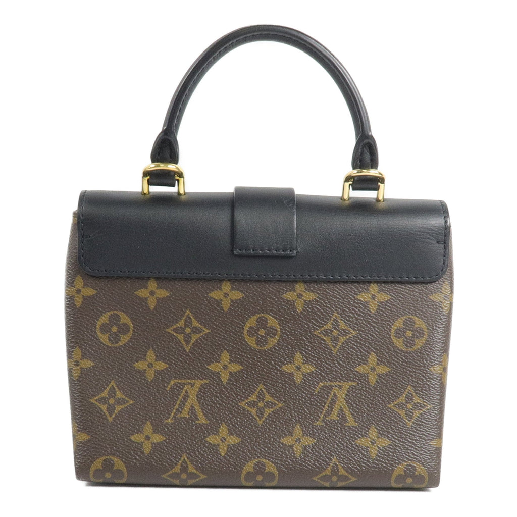 Louis Vuitton Locky BB · Monogram