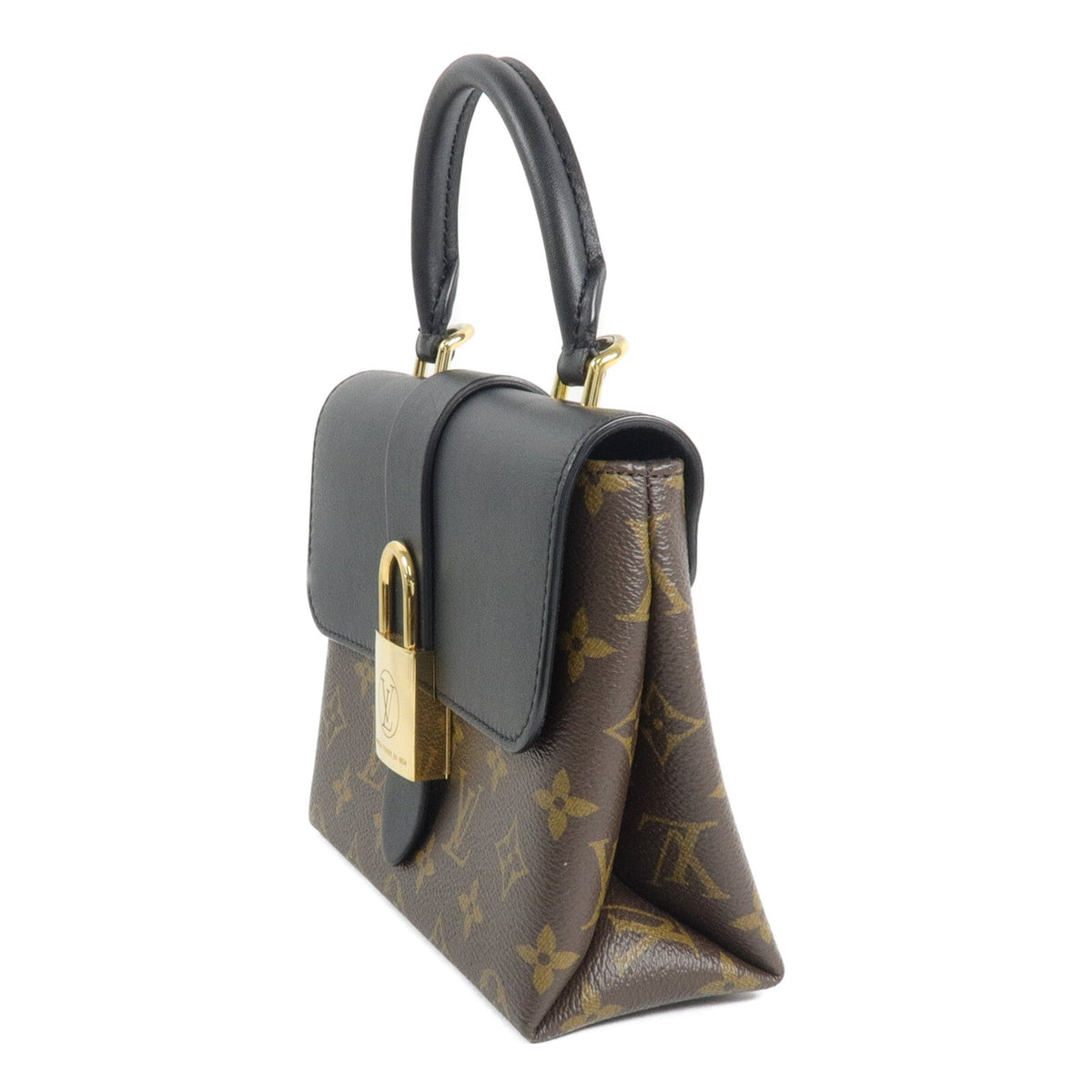 Louis Vuitton Locky BB · Monogram