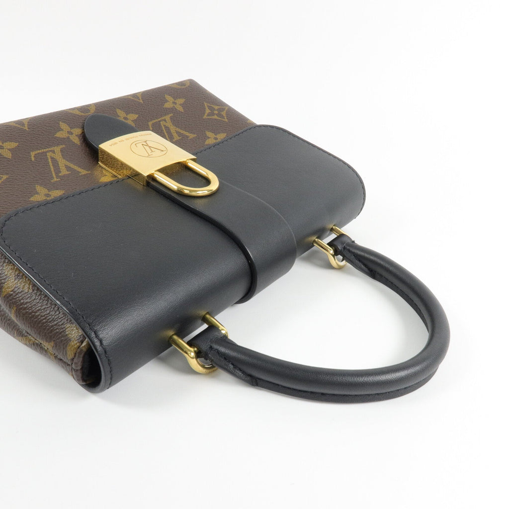 Louis Vuitton Locky BB · Monogram
