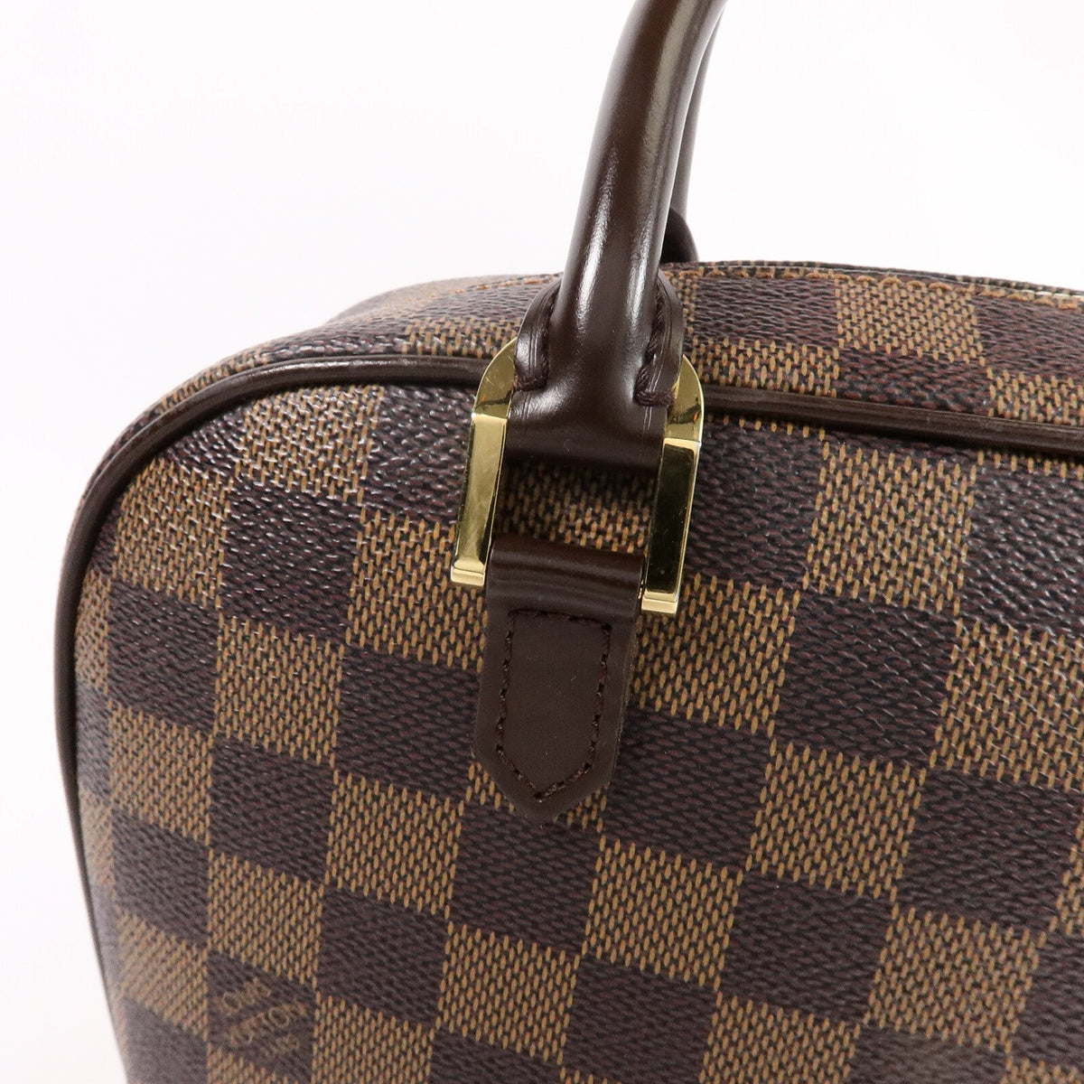 Louis Vuitton Sarria Mini · Damier Ebene