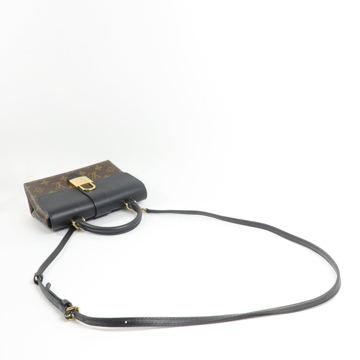 Louis Vuitton Locky BB · Monogram