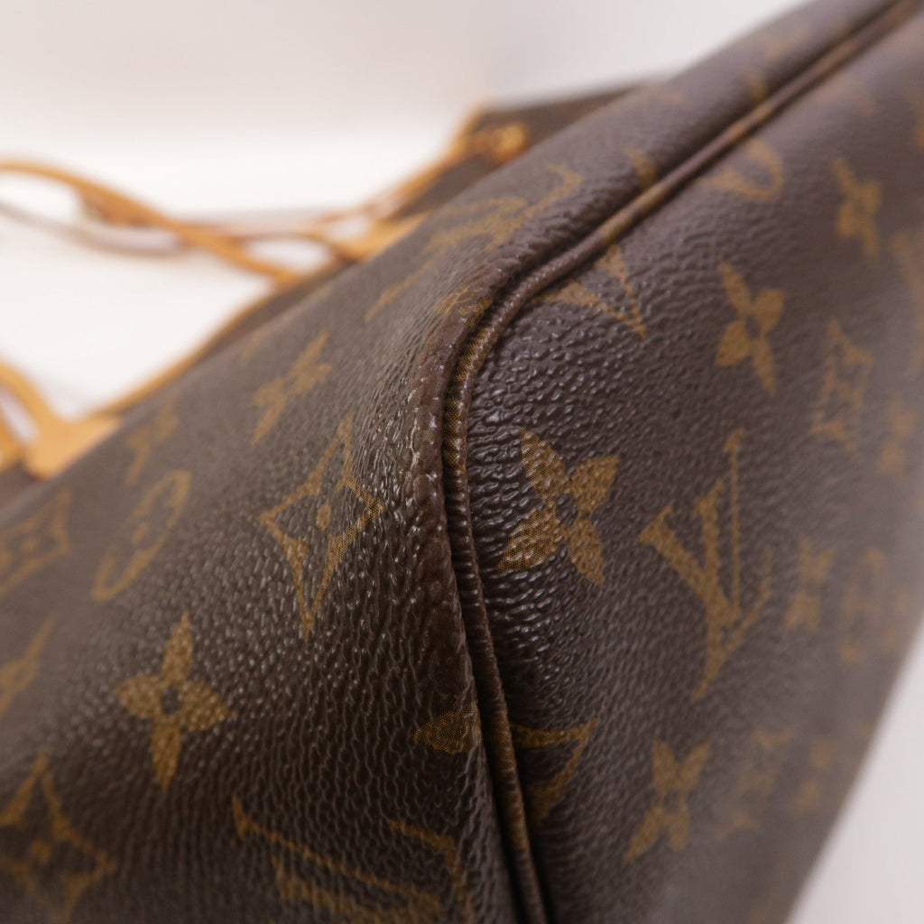 Louis Vuitton Neverfull MM · Monogram