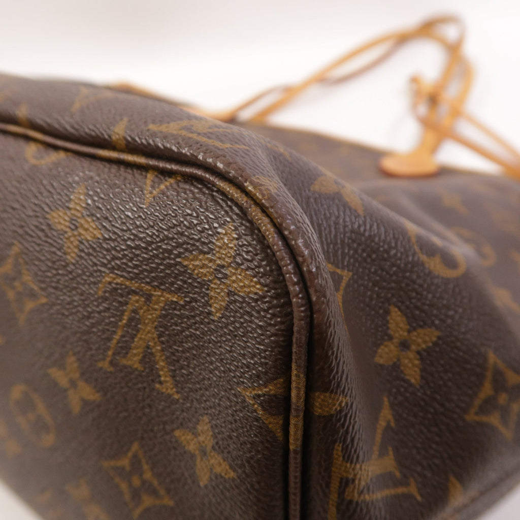 Louis Vuitton Neverfull MM · Monogram