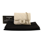 Chanel CC · Mini Chain Bag · Calfskin