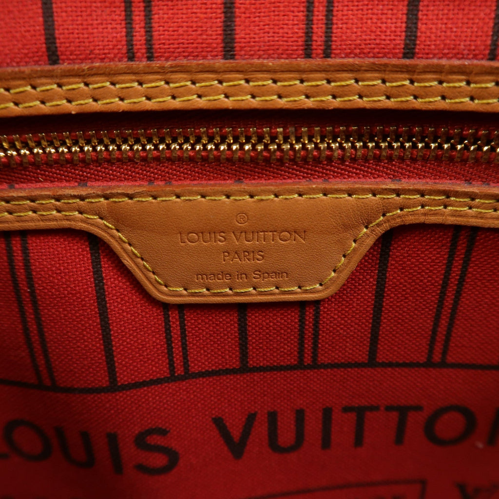 Louis Vuitton Neverfull MM · Monogram
