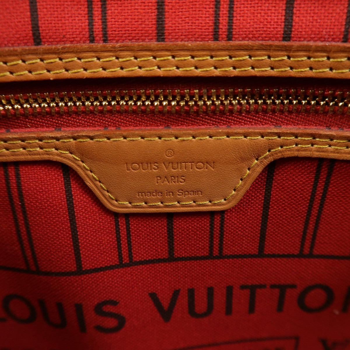 Louis Vuitton Neverfull MM · Monogram