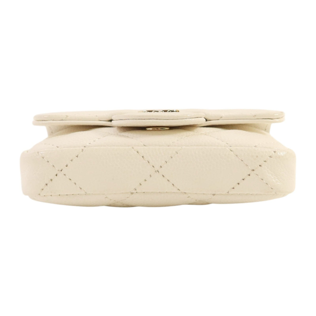 Chanel CC · Mini Chain Bag · Calfskin