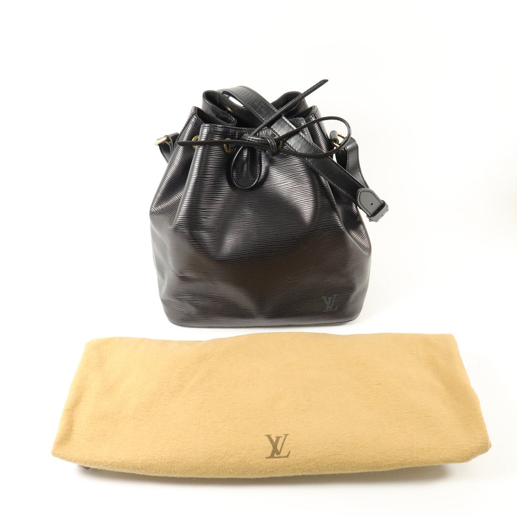 Louis Vuitton Petit Noé · Epi Leather