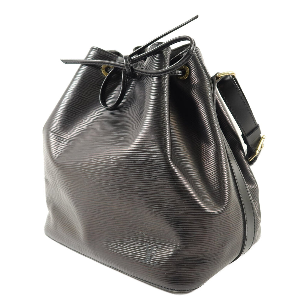 Louis Vuitton Petit Noé · Epi Leather