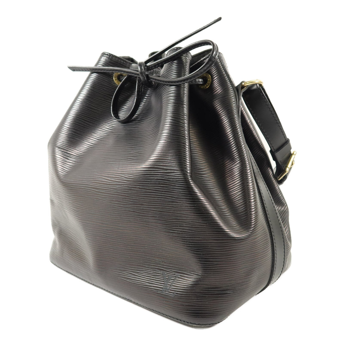Louis Vuitton Petit Noé · Epi Leather