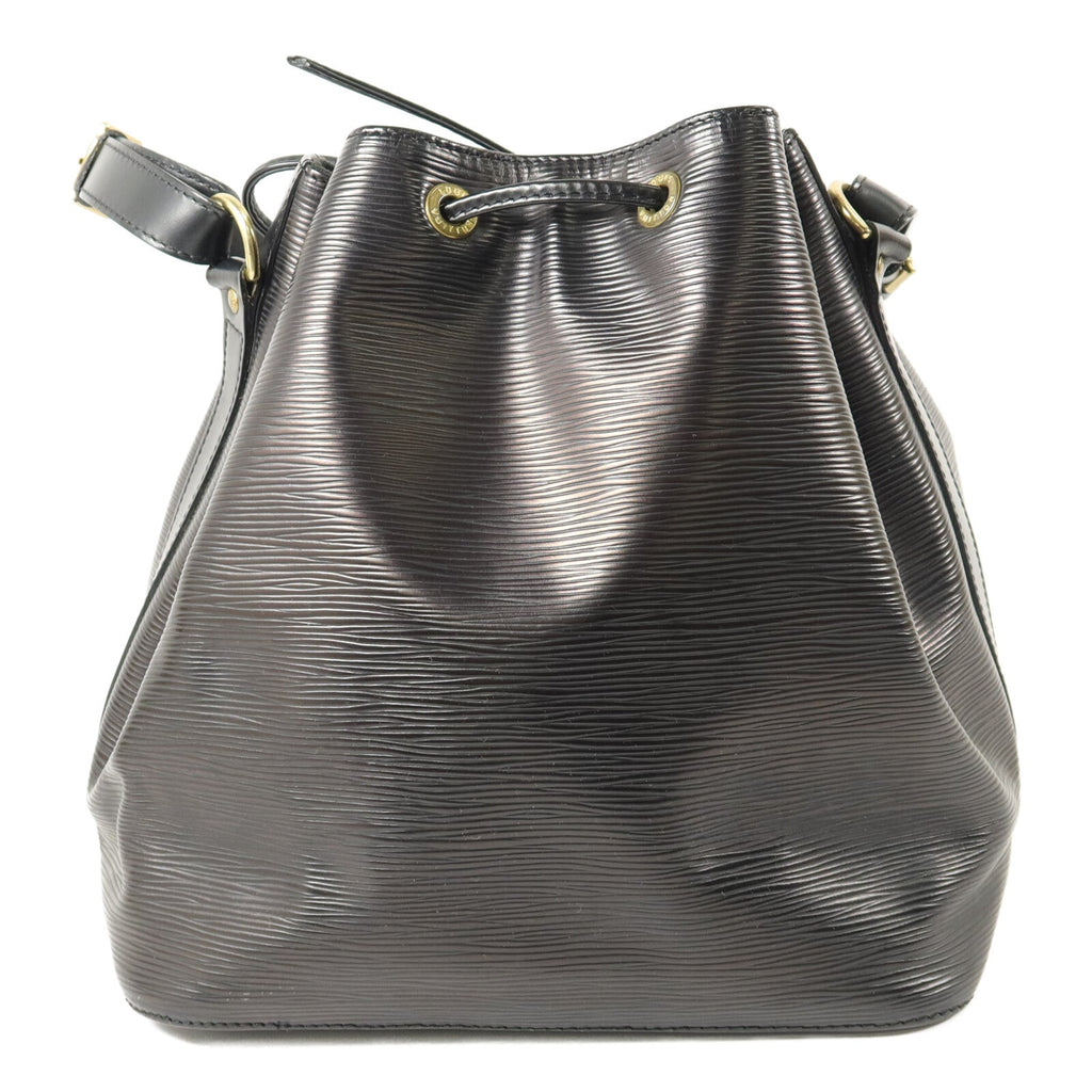 Louis Vuitton Petit Noé · Epi Leather