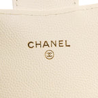 Chanel CC · Mini Chain Bag · Calfskin