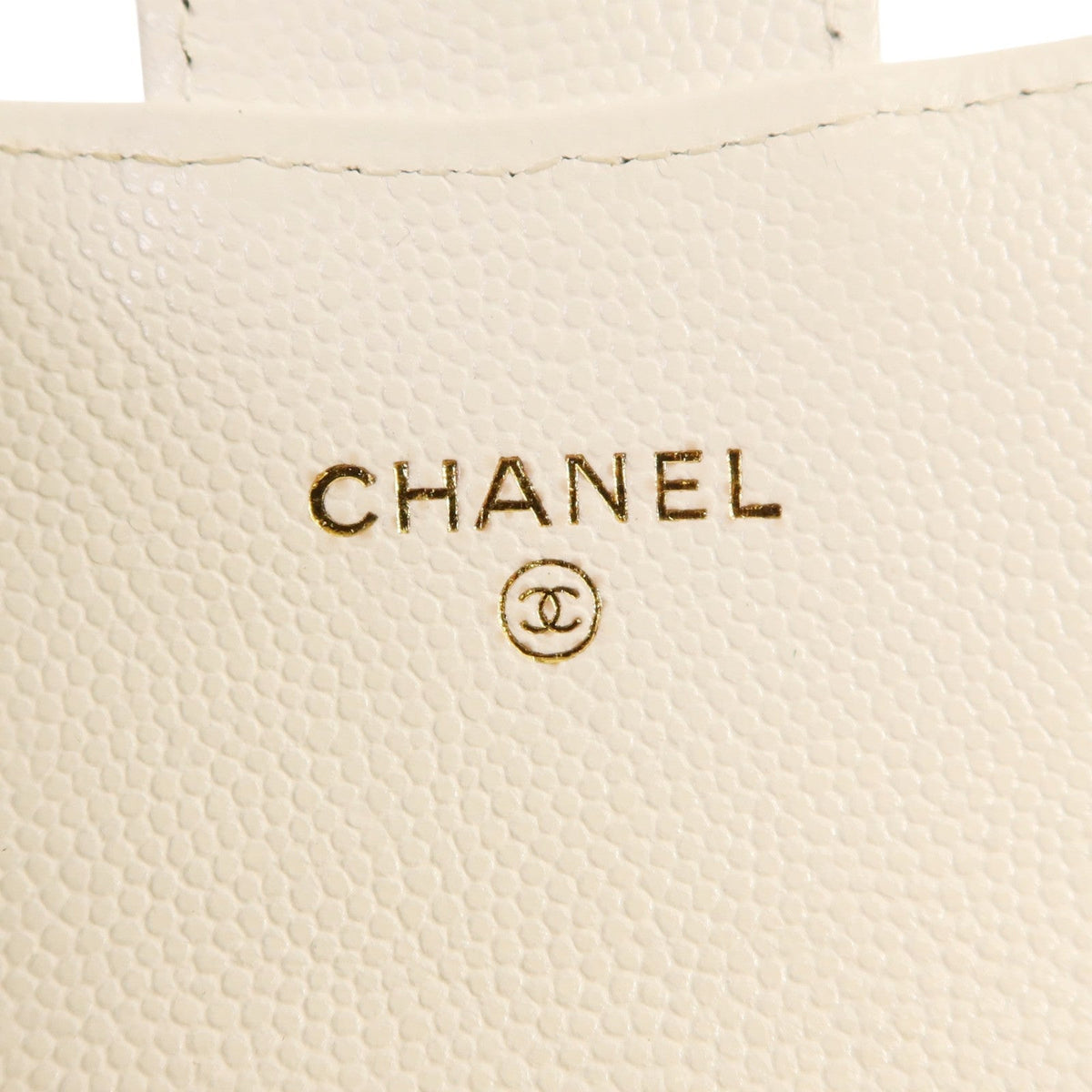 Chanel CC · Mini Chain Bag · Calfskin