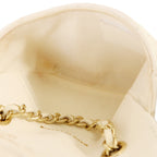 Chanel CC · Mini Chain Bag · Calfskin