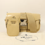 Prada Re-Nylon Pocket · Shoulder Bag