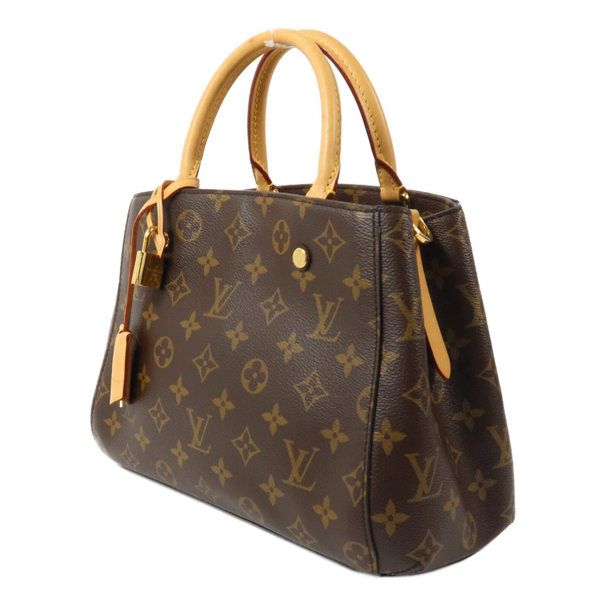 Louis Vuitton Montaigne BB · Monogram