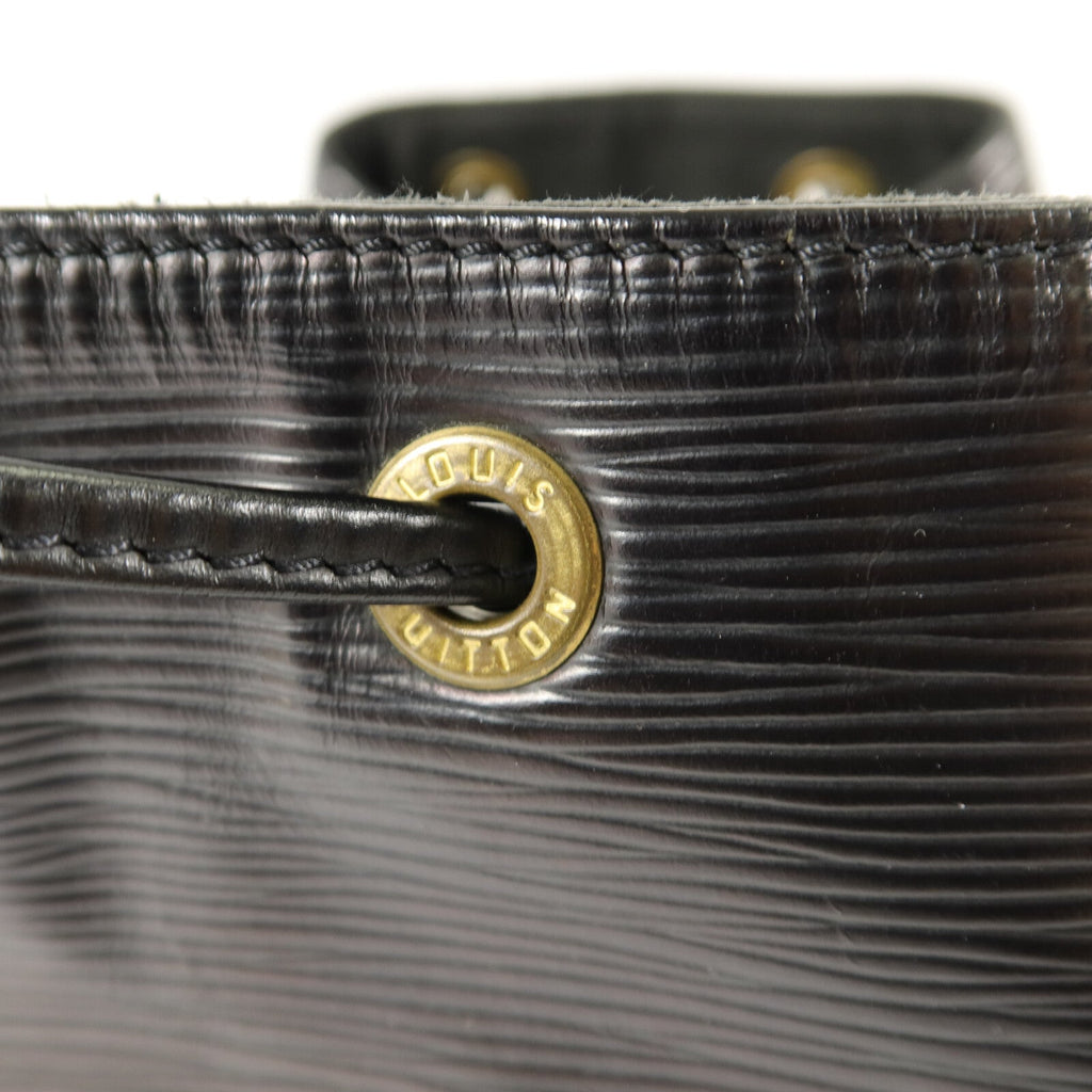 Louis Vuitton Petit Noé · Epi Leather