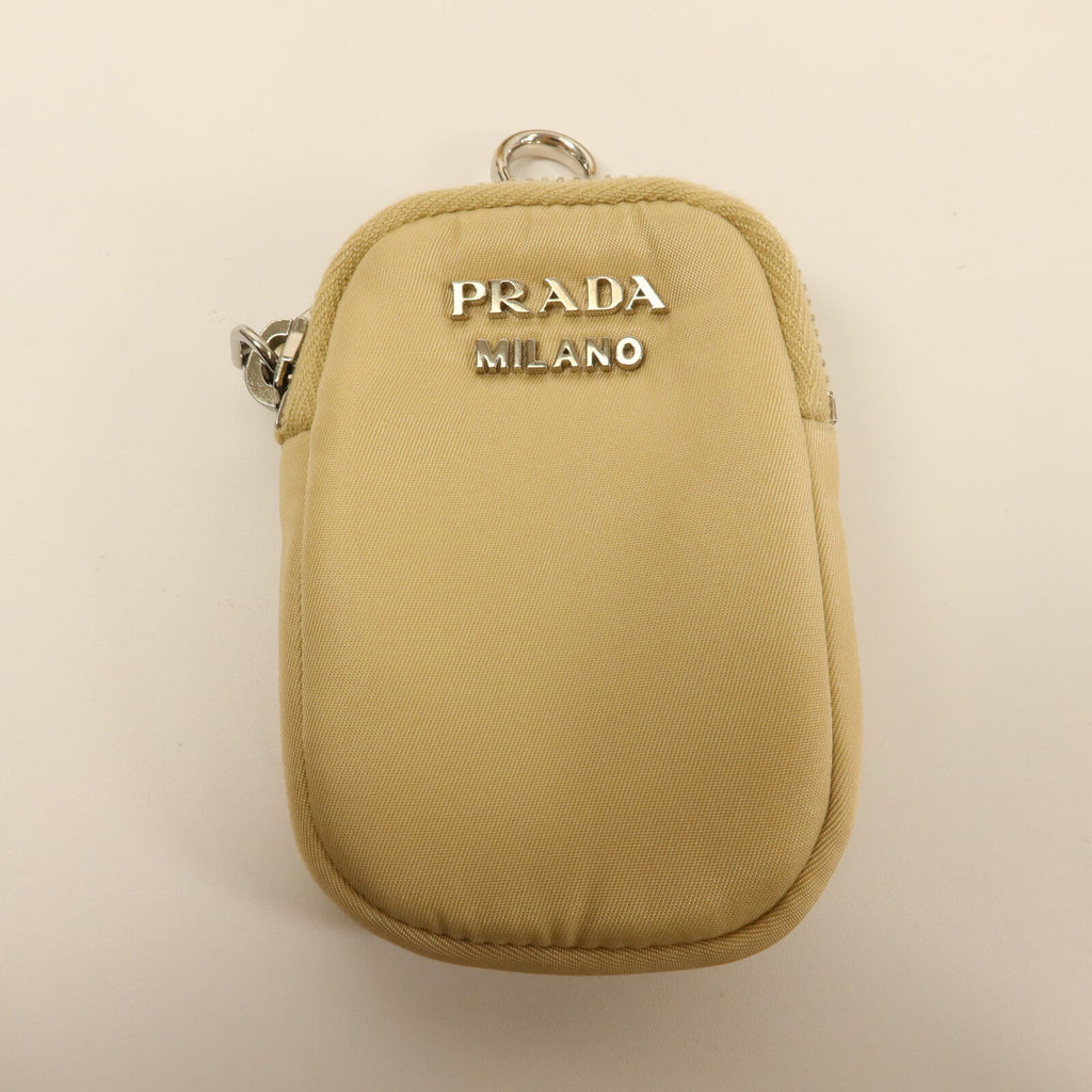 Prada Re-Nylon Pocket · Shoulder Bag
