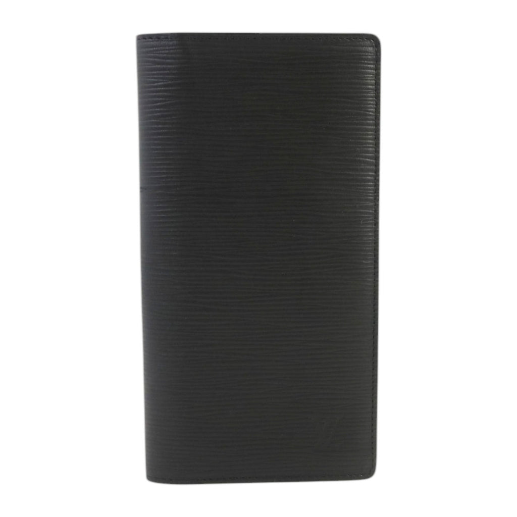 Louis Vuitton Brazza Wallet · Epi Leather