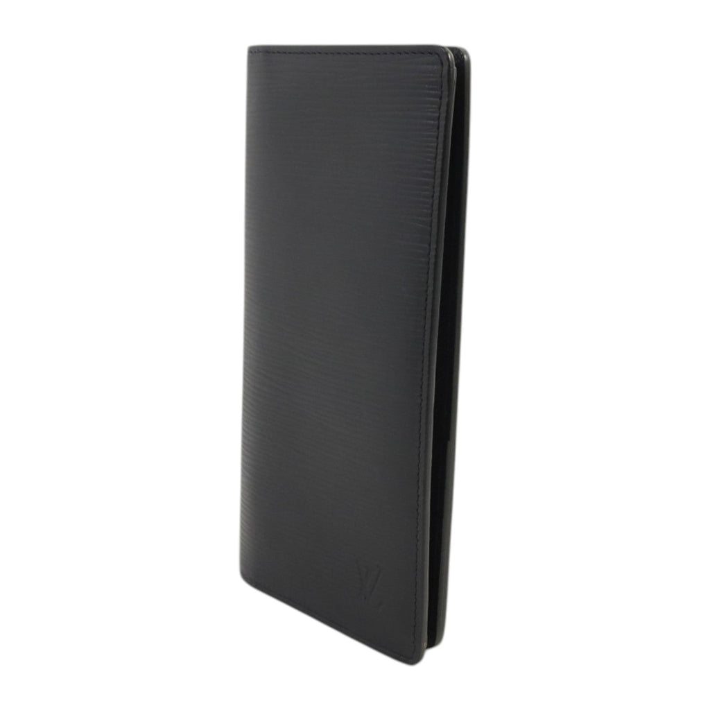 Louis Vuitton Brazza Wallet · Epi Leather